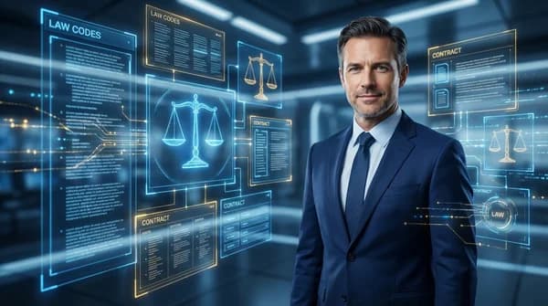 Yapay Zeka Hukuk Asistanı
